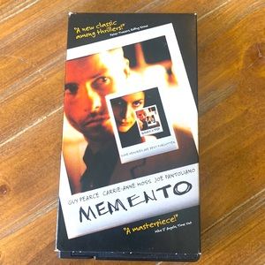 Memento (VHS, 2001)